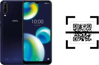 Como ler QR code no Wiko View4 Lite?