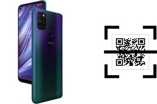 Como ler QR code no Wiko view5 Plus?