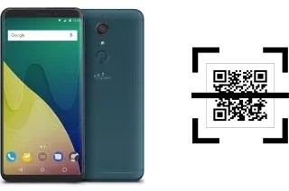 Como ler QR code no Wiko View XL?