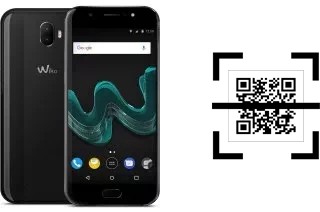 Como ler QR code no Wiko WIM?