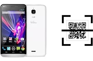 Como ler QR code no Wiko Wax?