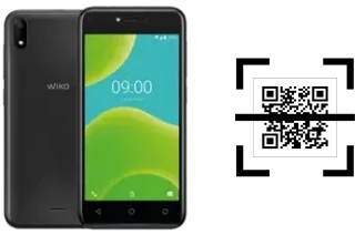 Como ler QR code no Wiko Y50?