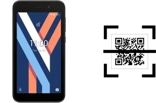 Como ler QR code no Wiko Y52?