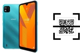 Como ler QR code no Wiko Y62?