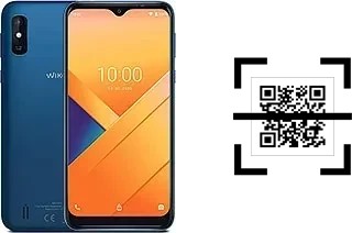 Como ler QR code no Wiko Y81?