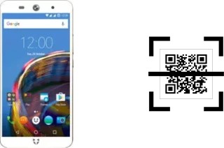 Como ler QR code no Wileyfox Swift 2?