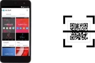 Como ler QR code no Wileyfox Swift?