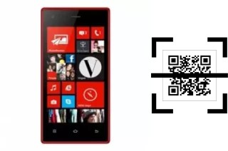 Como ler QR code no Winds 3G Note Grace?