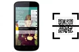 Como ler QR code no Winds 3G Note Legend?