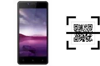 Como ler QR code no Winds 3G Note Max?