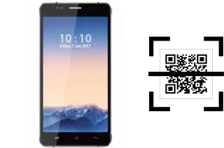 Como ler QR code no Winds Genius III?