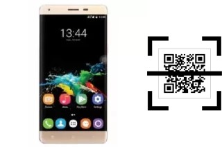 Como ler QR code no Winds Genius V?