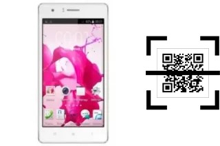 Como ler QR code no Winds Note Delight 3?