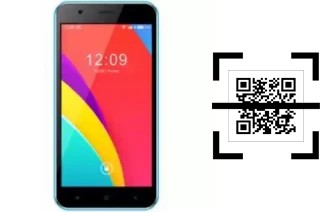 Como ler QR code no Winds Note Grace 2S?