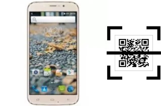 Como ler QR code no Winds Note Grace III?