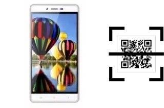 Como ler QR code no Winds Note Grace V?