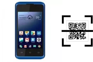 Como ler QR code no Wing Hero 35?