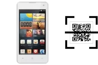 Como ler QR code no Wing Hero 40I?