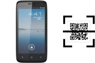 Como ler QR code no Wing M45?