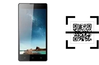 Como ler QR code no Wing V50?