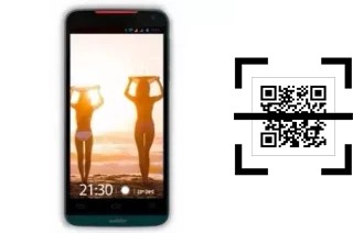 Como ler QR code no Wolder miSmart Wave 8?