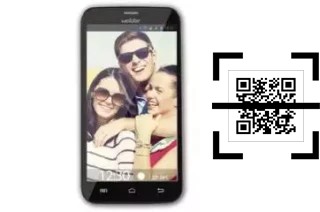 Como ler QR code no Wolder miSmart Wink 2?