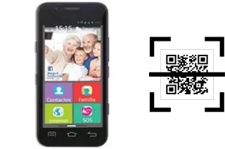 Como ler QR code no Wolder MiSmart Xenior?