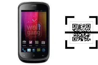 Como ler QR code no Wolfgang AT-AS40D?