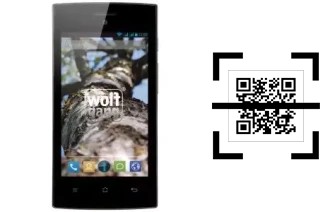 Como ler QR code no Wolfgang AT-AS40D3?