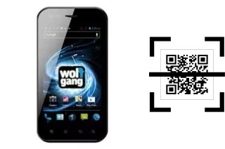 Como ler QR code no Wolfgang AT-AS40SE?