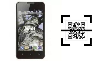 Como ler QR code no Wolfgang AT-AS40W?