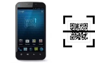 Como ler QR code no Wolfgang AT-AS43d2?