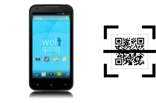 Como ler QR code no Wolfgang AT-AS45D1?