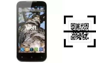 Como ler QR code no Wolfgang AT-AS45Q?