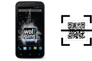 Como ler QR code no Wolfgang AT-AS45QHD?