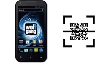 Como ler QR code no Wolfgang AT-AS45SE?