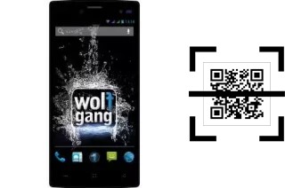 Como ler QR code no Wolfgang AT-AS50SE?