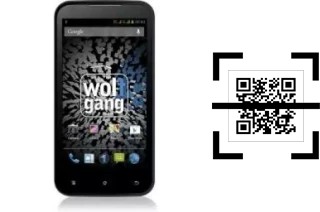 Como ler QR code no Wolfgang AT-AS53N?