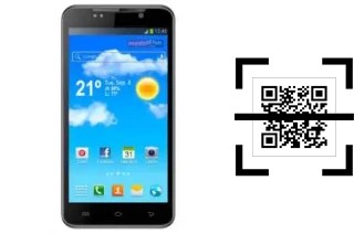 Como ler QR code no Woxter Zielo Q20?