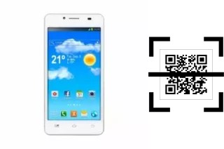 Como ler QR code no Woxter Zielo Q25?