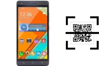 Como ler QR code no X-BO O6?