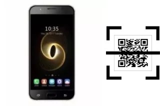 Como ler QR code no X-BO Super A5?