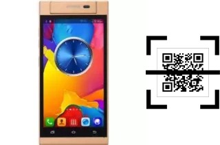 Como ler QR code no X-BO V11?