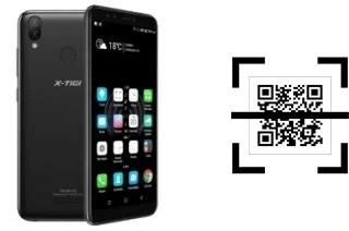 Como ler QR code no X-TIGI A2?