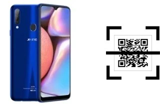 Como ler QR code no X-TIGI A20S?