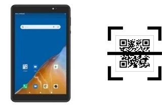 Como ler QR code no X-TIGI HOPE 8 LTE?