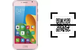 Como ler QR code no X-TIGI J110?