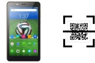 Como ler QR code no X-TIGI JOY7 MATE?