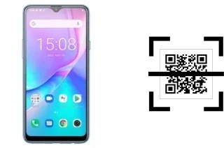 Como ler QR code no X-TIGI M20S?