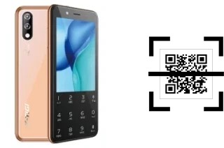 Como ler QR code no X-TIGI V35?